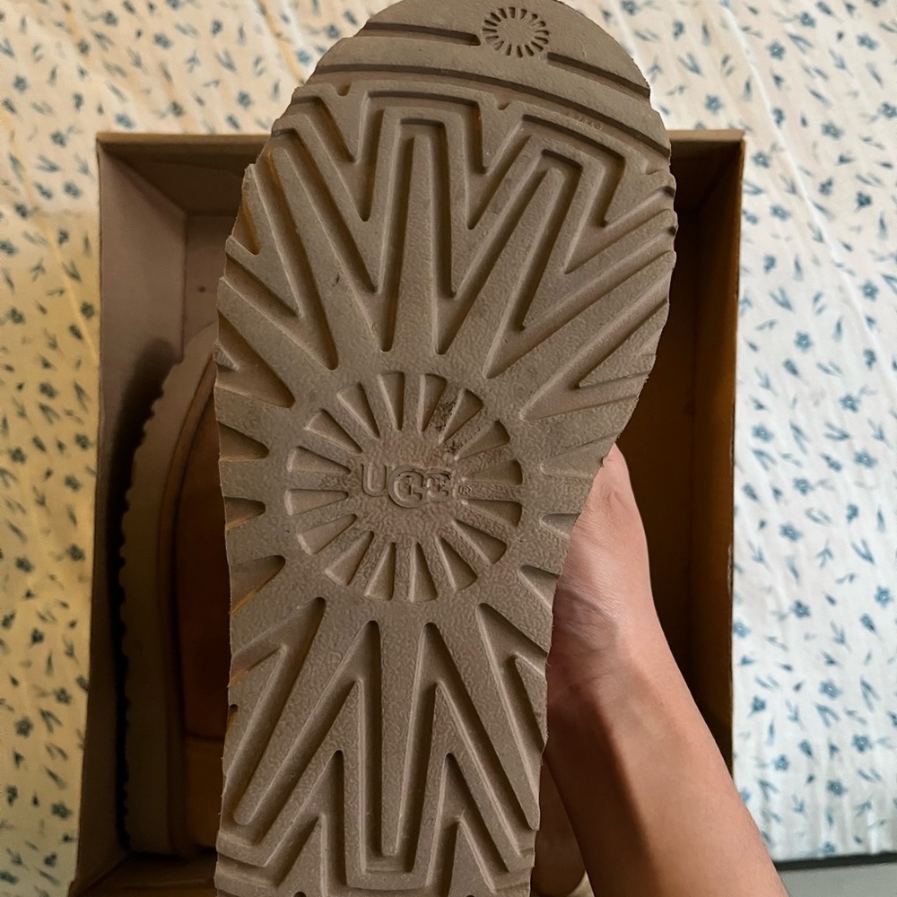 UGG Classic Tan Footwear